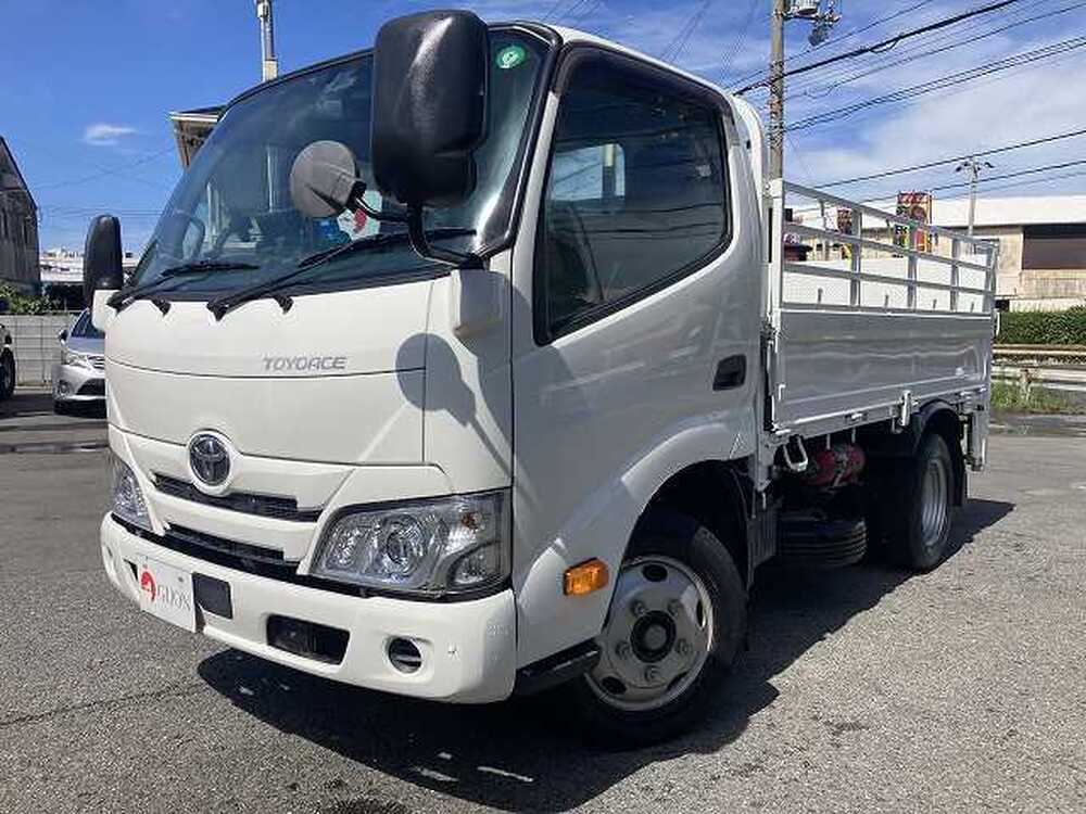 トヨタ トヨエース