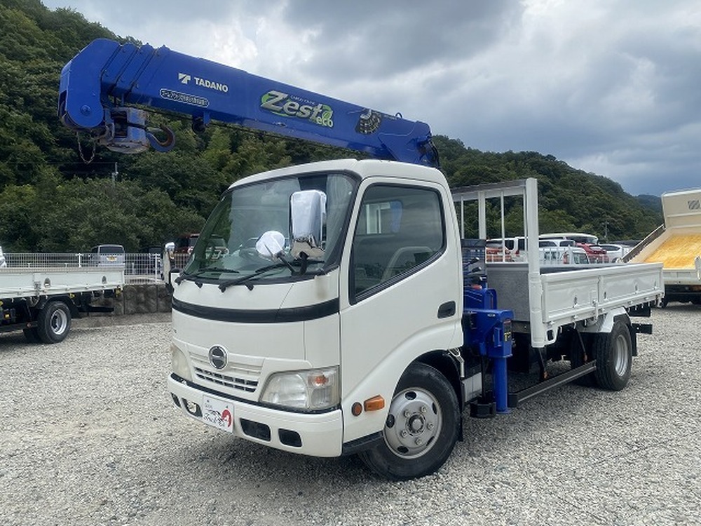 日野 デュトロ