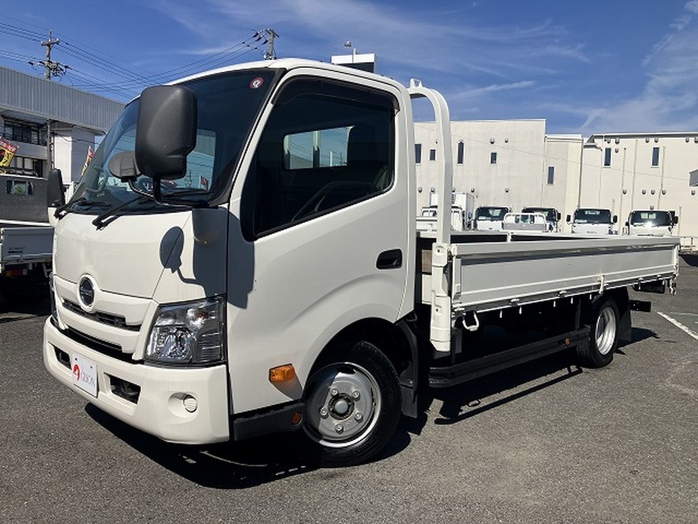 日野 デュトロ