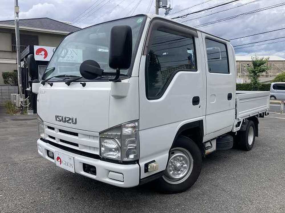 いすゞ エルフ