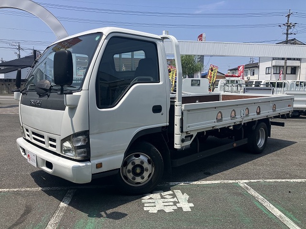 いすゞ エルフ