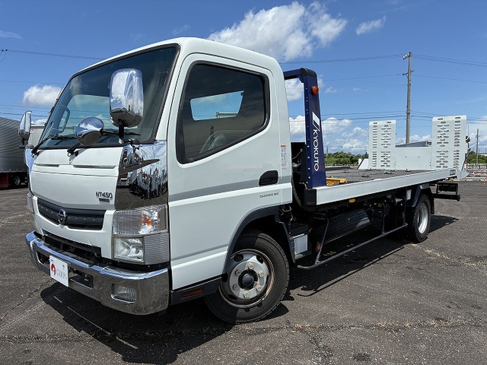 日産 アトラストラック