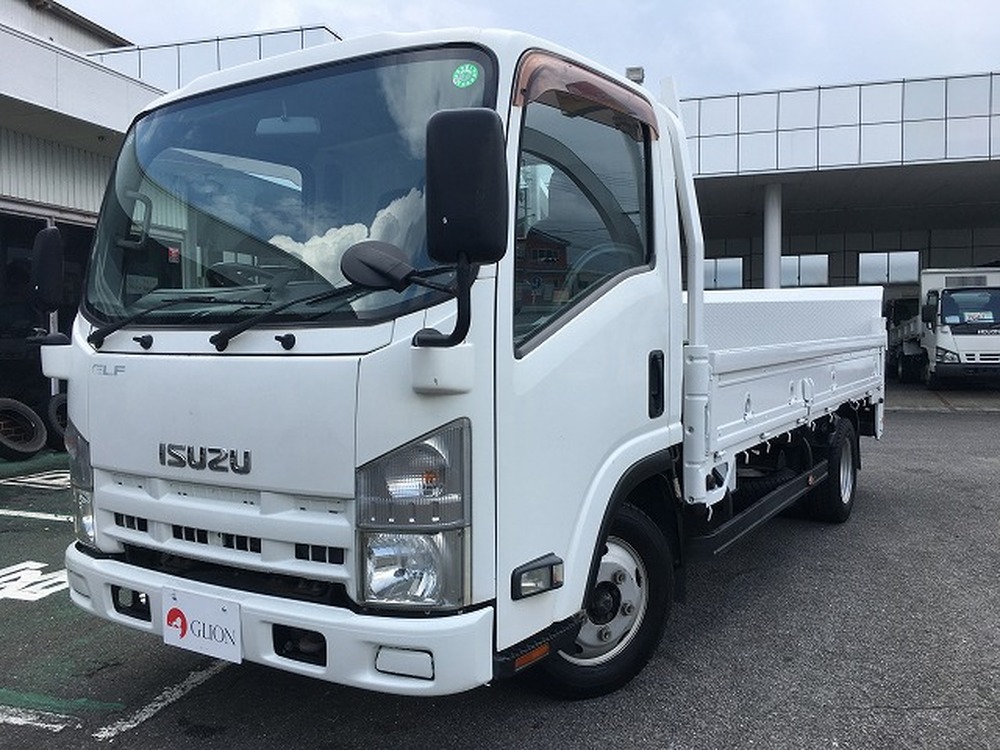 いすゞ エルフ