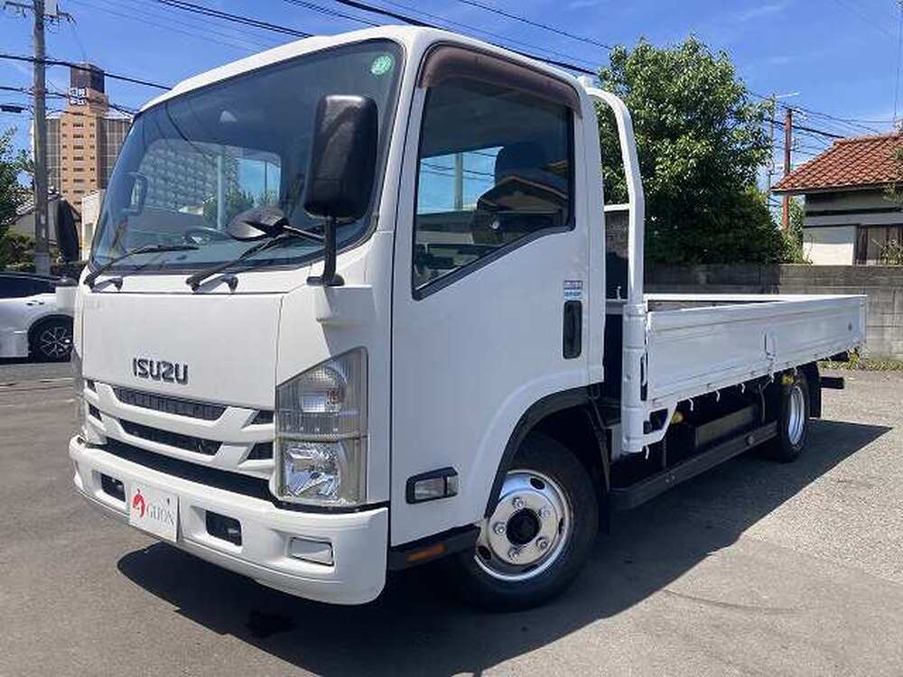 いすゞ エルフ
