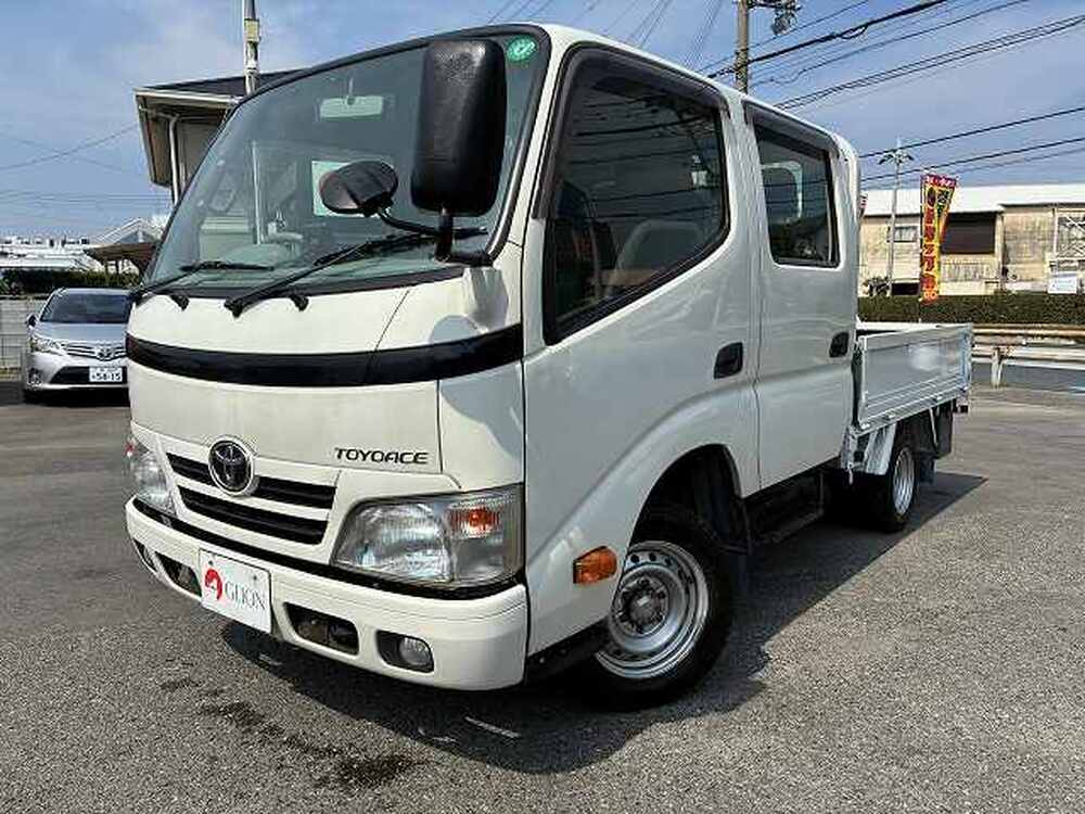 トヨタ トヨエース