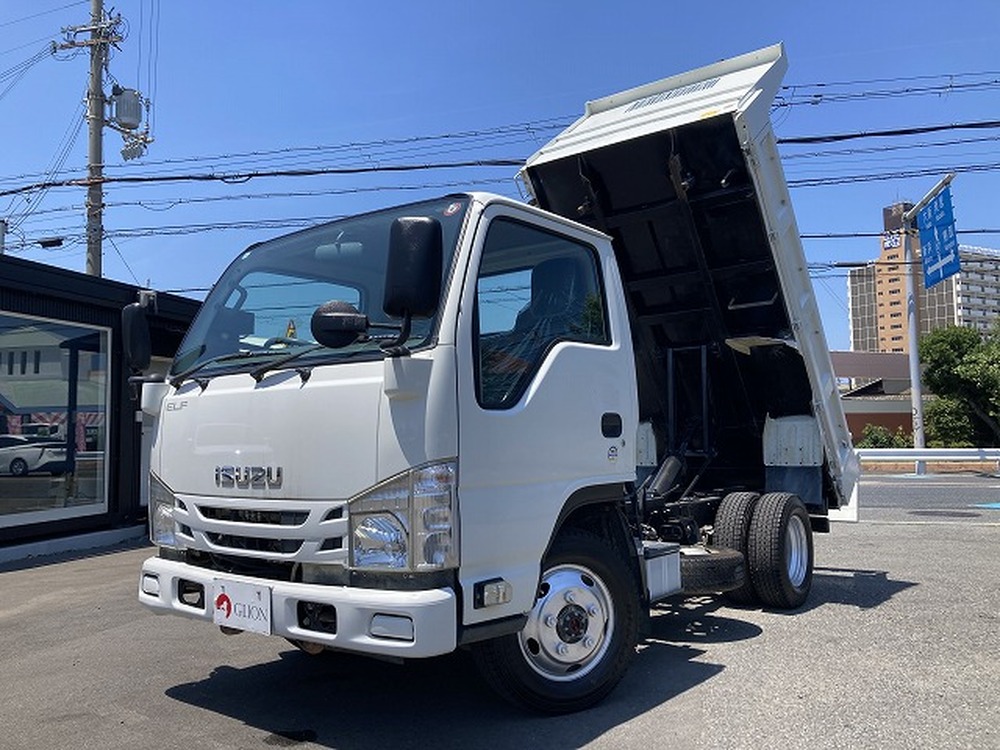 いすゞ エルフ