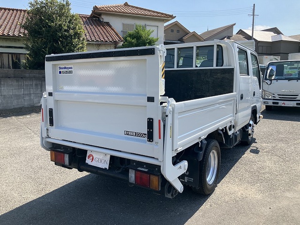 いすゞ　エルフ