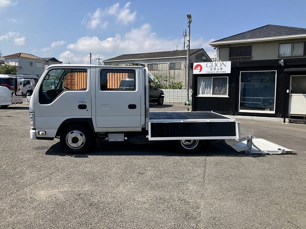 いすゞ　エルフ