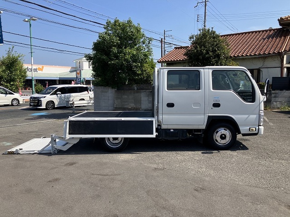 いすゞ　エルフ