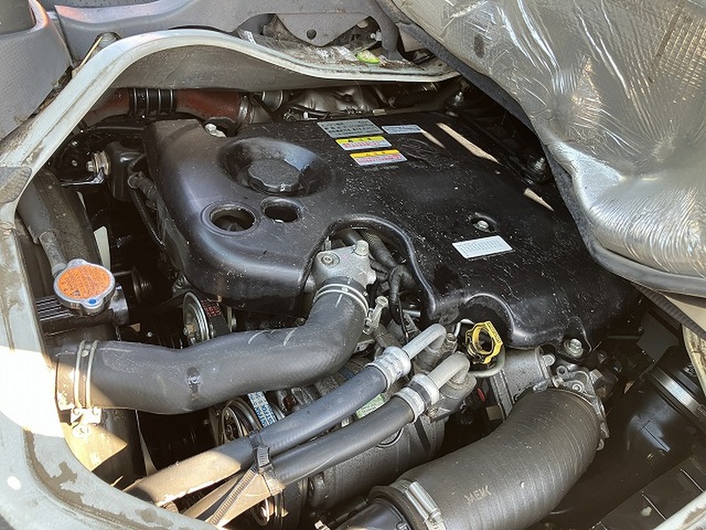 いすゞ　エルフ