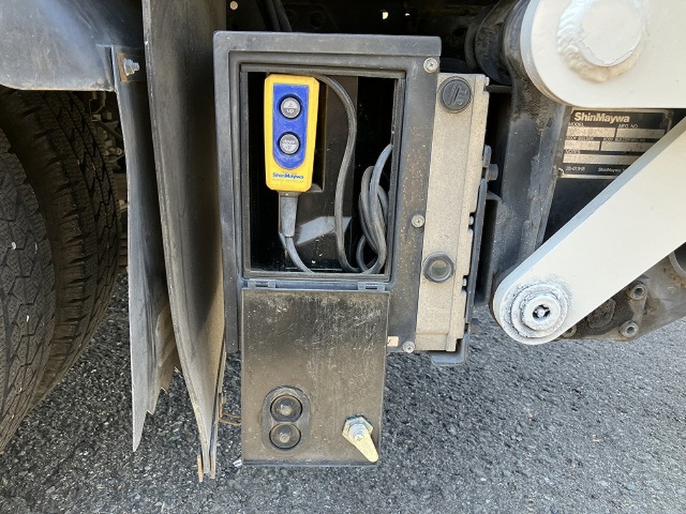 いすゞ　エルフ