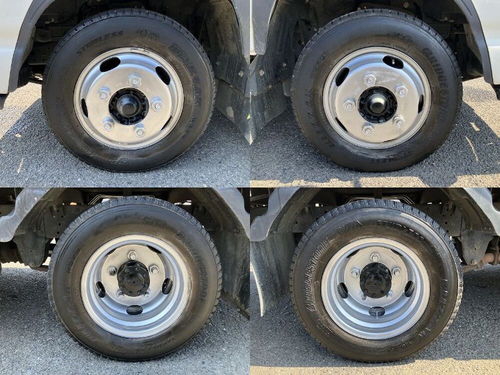 いすゞ　エルフ