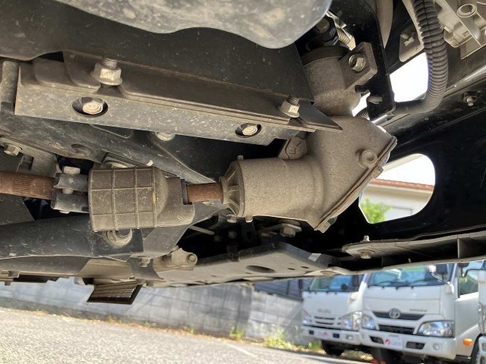 いすゞ　エルフ