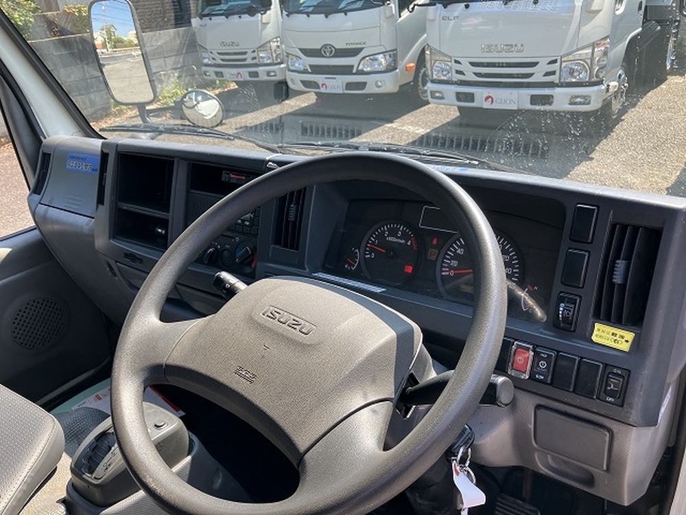 いすゞ　エルフ