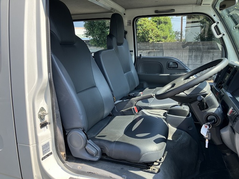 いすゞ　エルフ