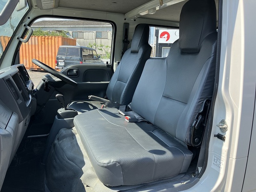 いすゞ　エルフ