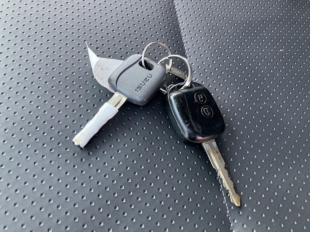 いすゞ　エルフ