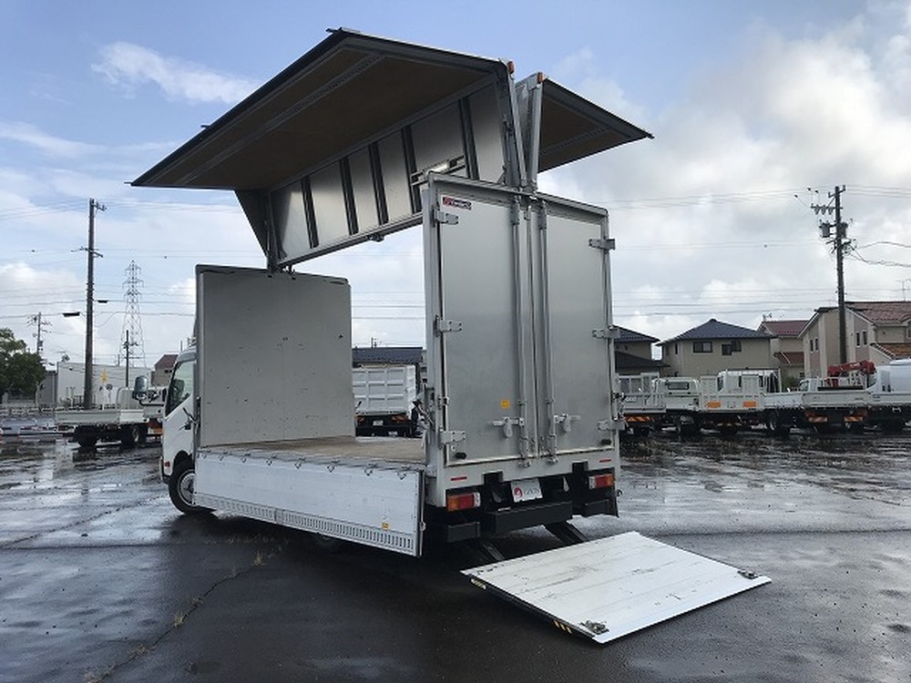日野 デュトロ