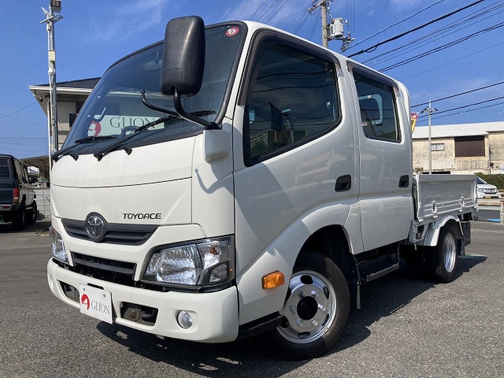 トヨタ トヨエース