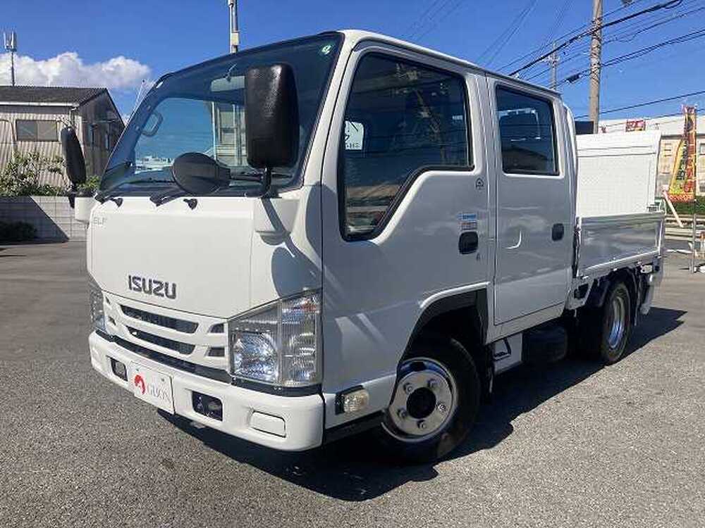 いすゞ エルフ