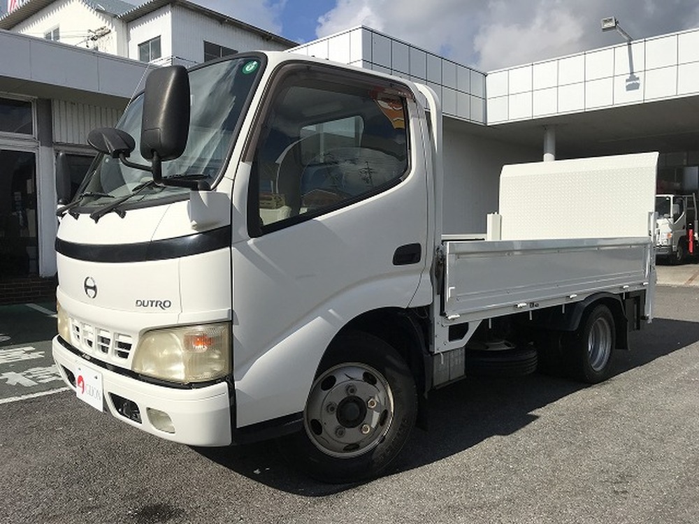 日野 デュトロ