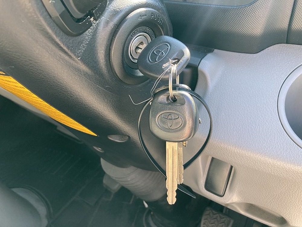 トヨタ　ダイナトラック