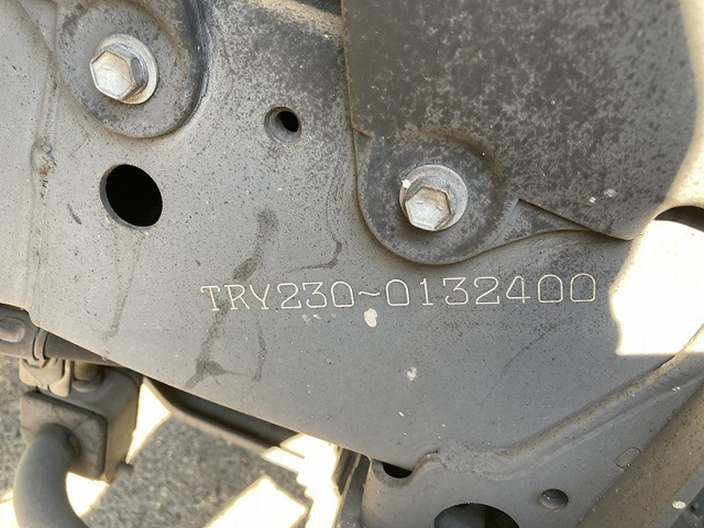 トヨタ　ダイナトラック