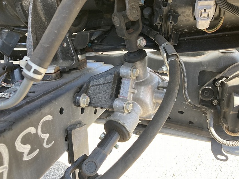 トヨタ　ダイナトラック