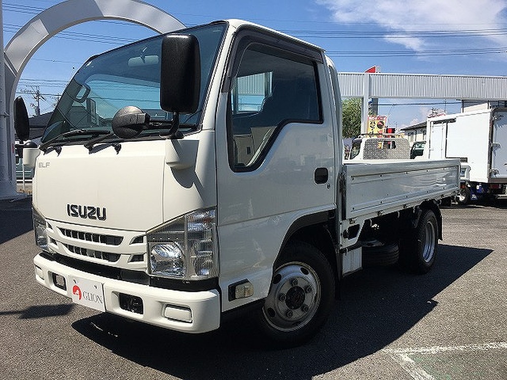 いすゞ エルフ