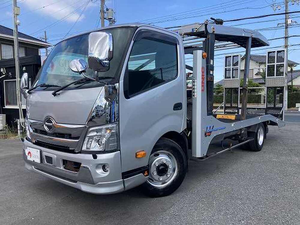 日野 デュトロ