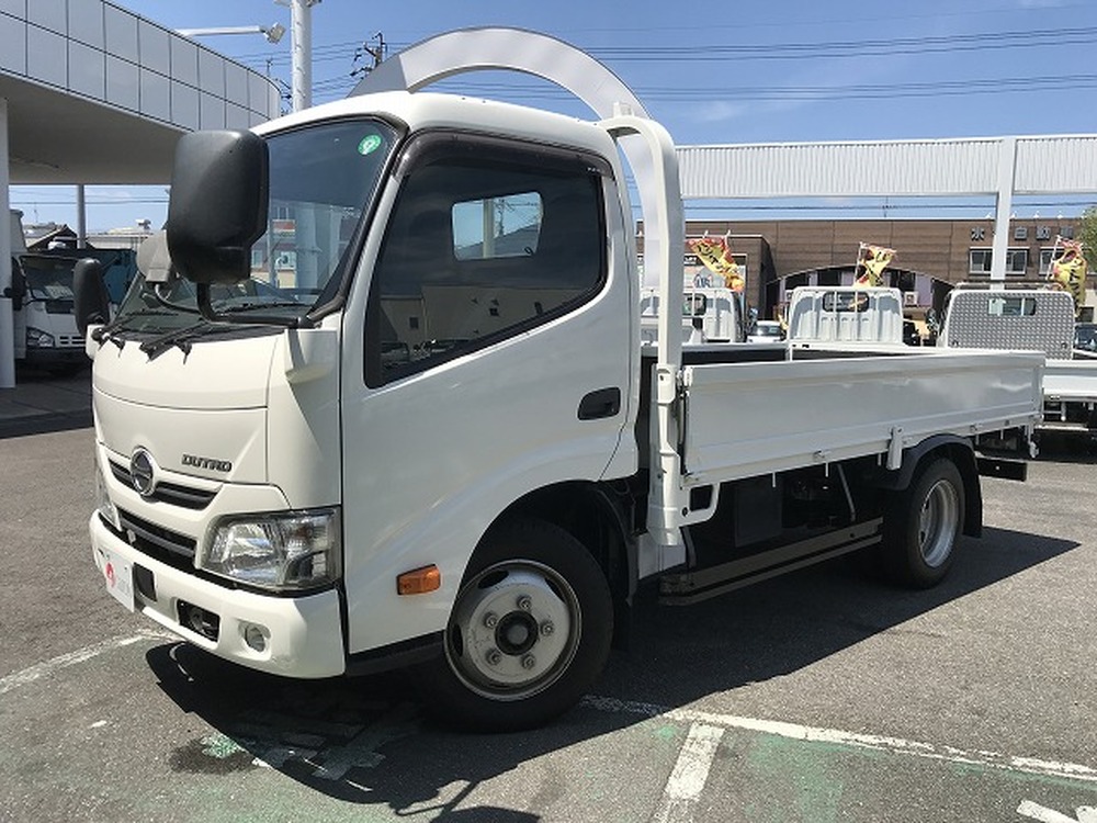 日野 デュトロ