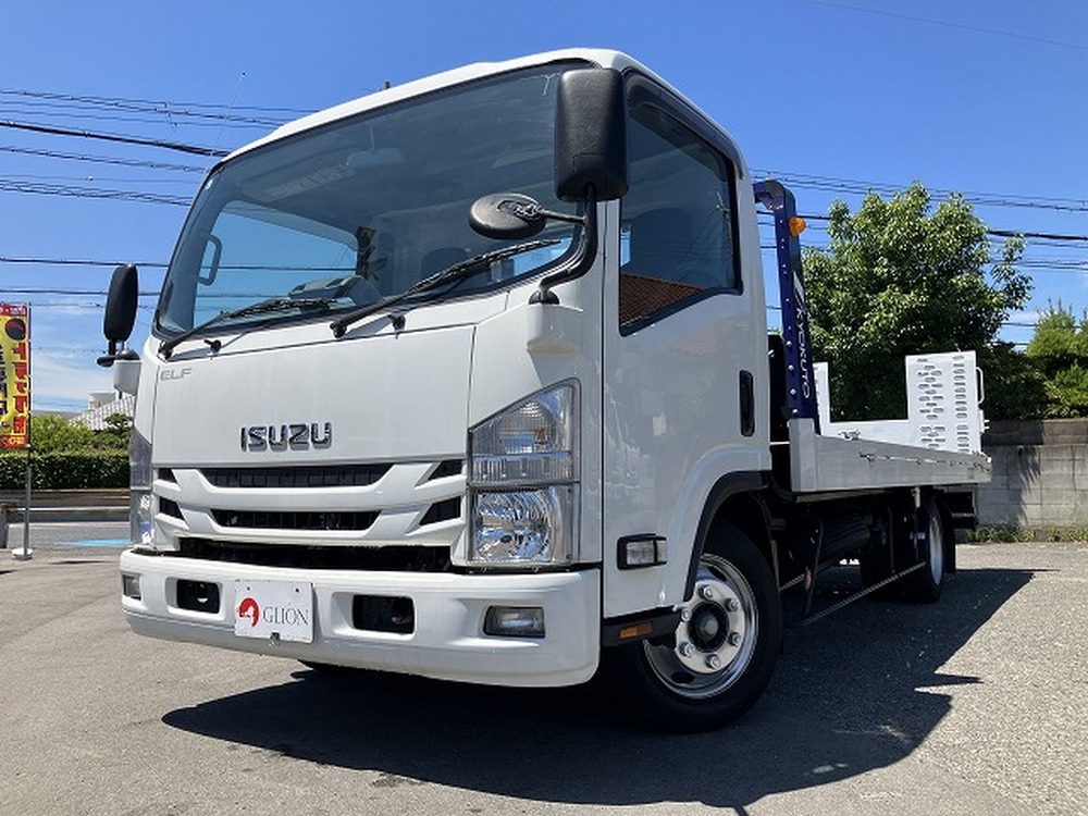いすゞ エルフ