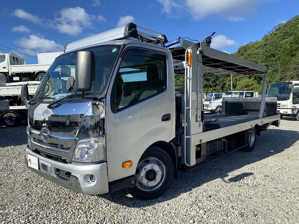 日野 デュトロ
