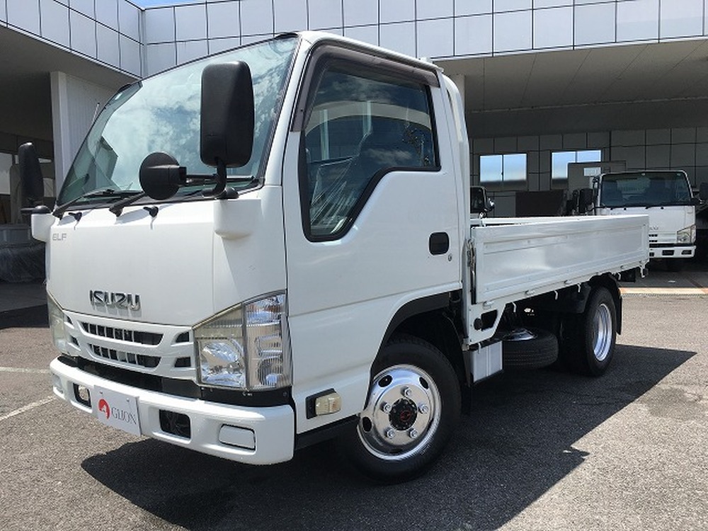 いすゞ エルフ