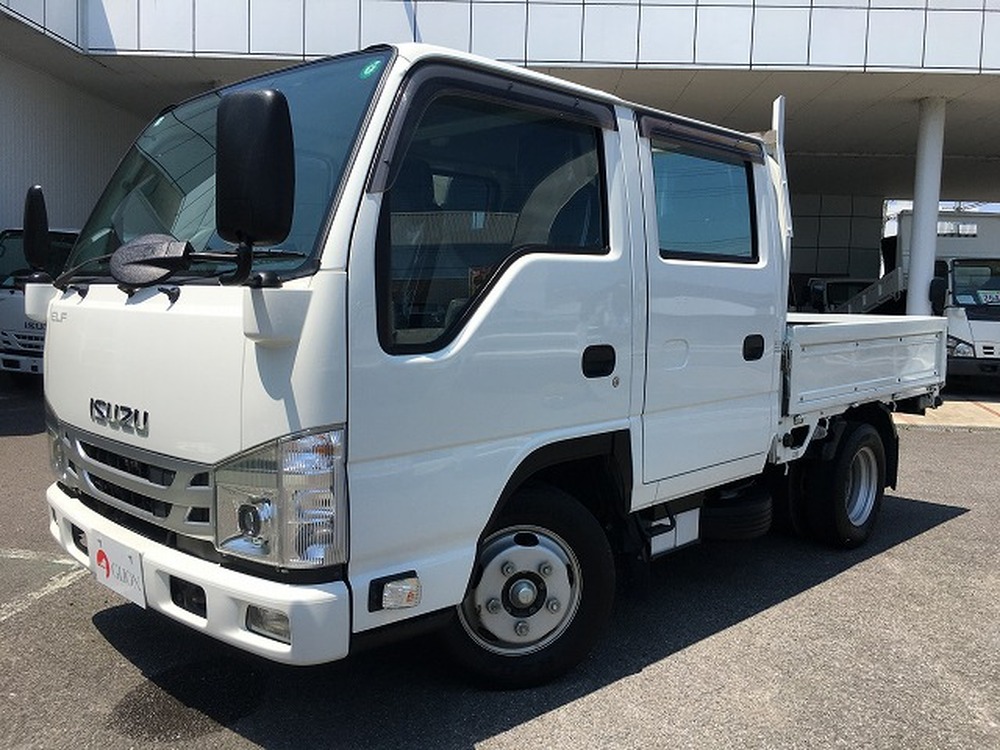 いすゞ エルフ