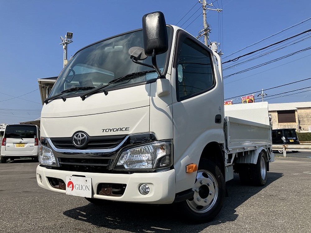 トヨタ トヨエース