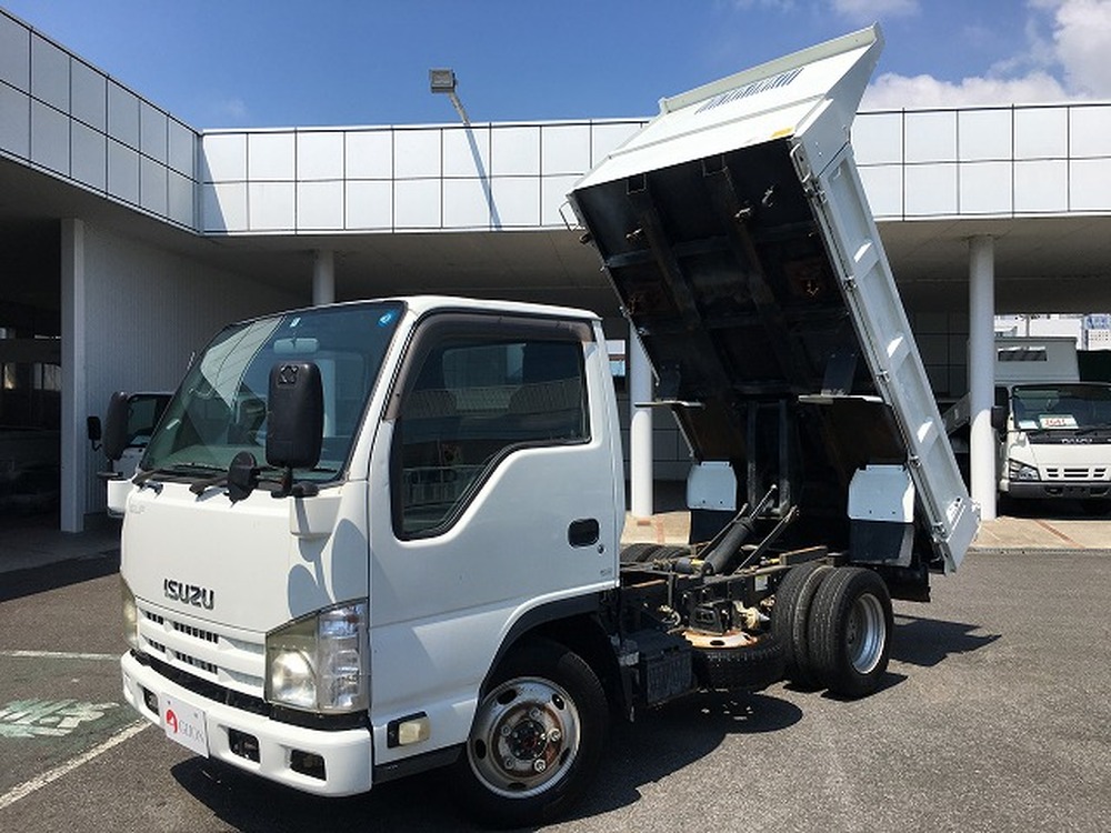 いすゞ エルフ