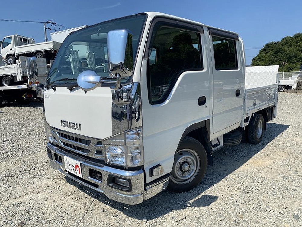いすゞ エルフ