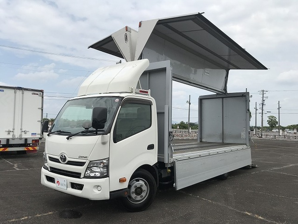 トヨタ ダイナトラック