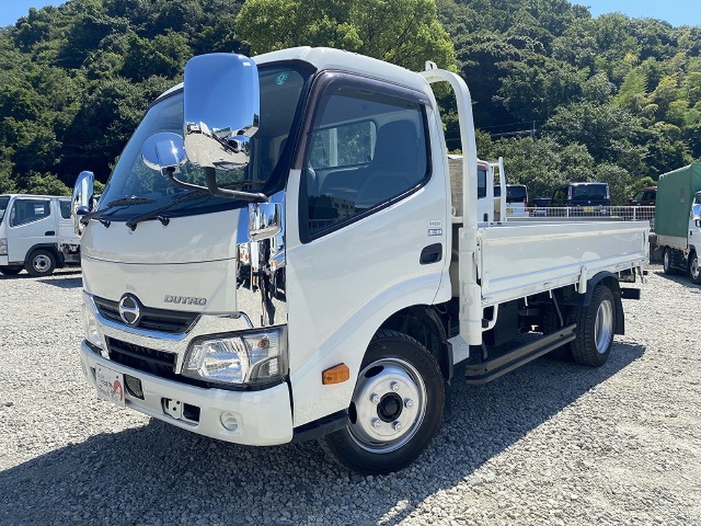 日野 デュトロ