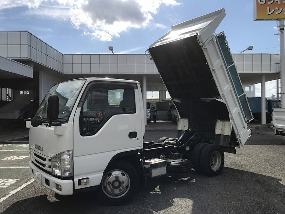 いすゞ エルフ