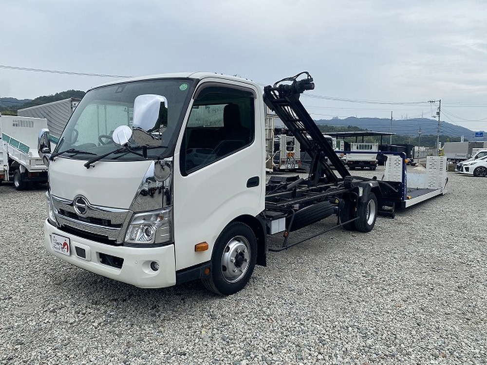 日野 デュトロ