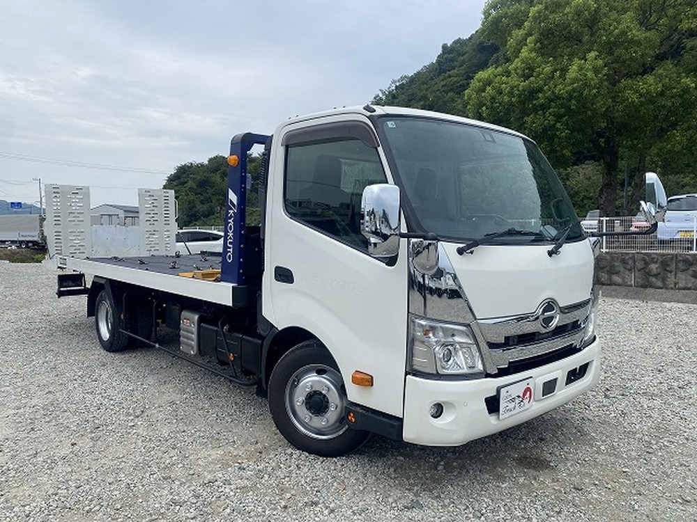 日野　デュトロ