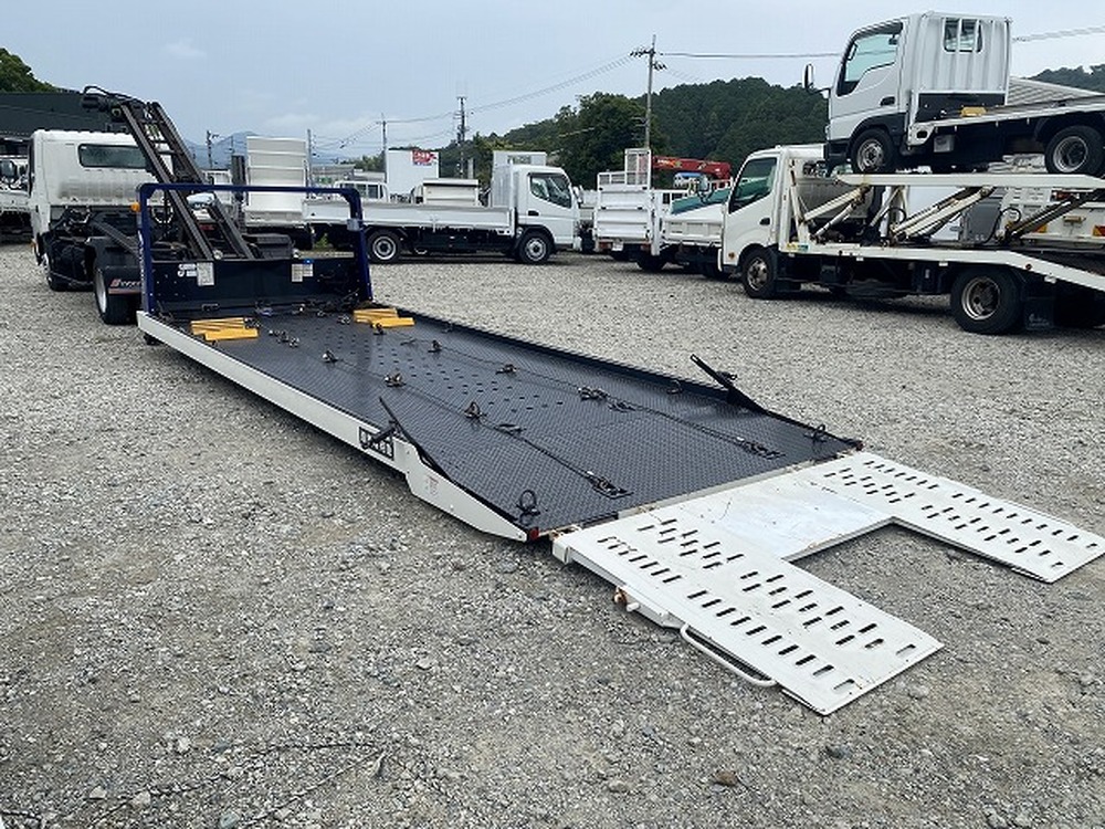 日野　デュトロ