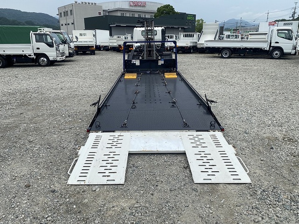 日野　デュトロ