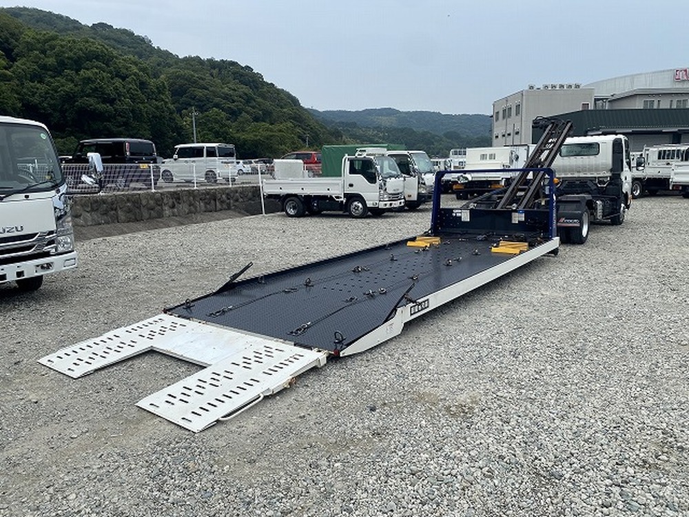 日野　デュトロ