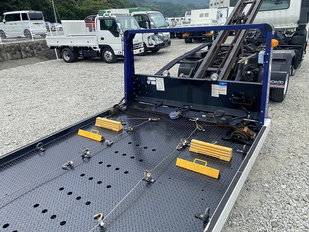 日野　デュトロ