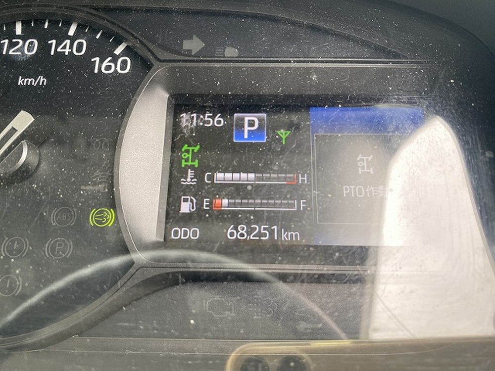 日野　デュトロ