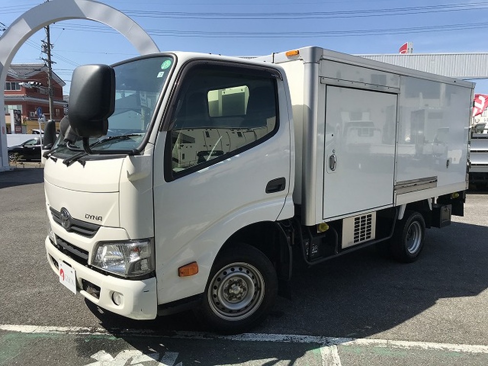 トヨタ ダイナトラック