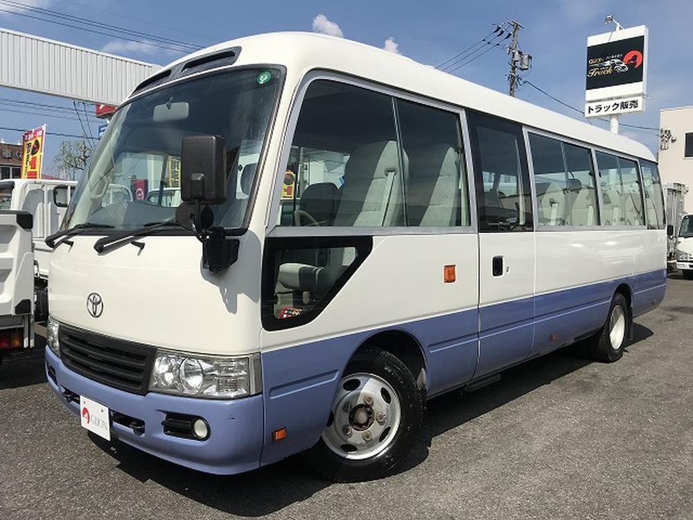 トヨタ コースター